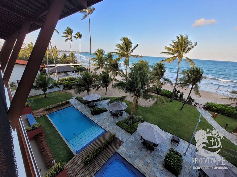 Porto Beach - Luxury Flat with 4 bedrooms by the sea - Porto
