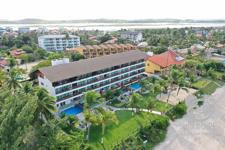 Porto Beach - Luxury Flat with 4 bedrooms by the sea - Porto
