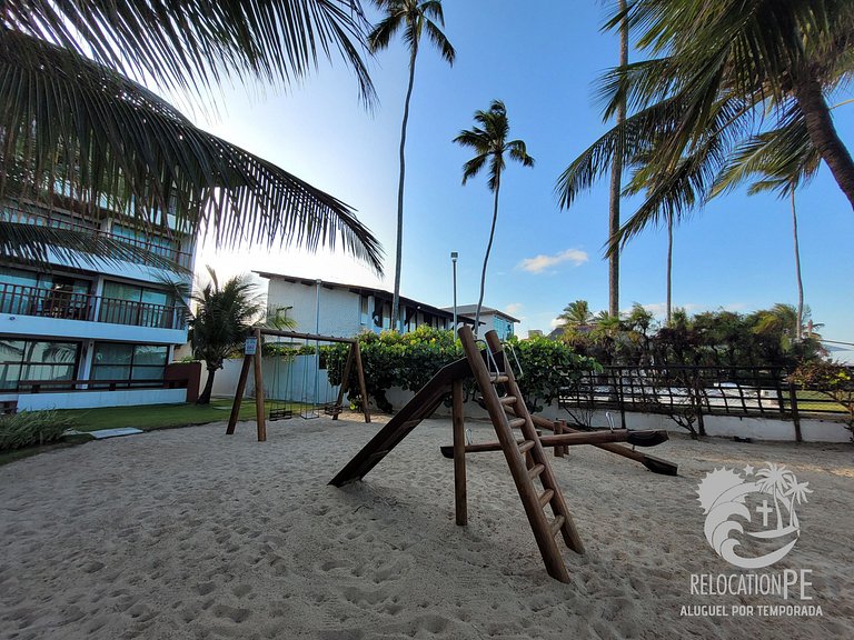 Porto Beach - Luxury Flat with 4 bedrooms by the sea - Porto