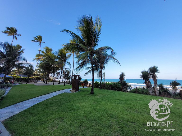 Porto Beach - Luxury Flat with 4 bedrooms by the sea - Porto