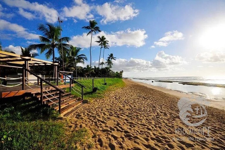 Marulhos Resort 403E | Flat Vista Piscinas em Muro Alto