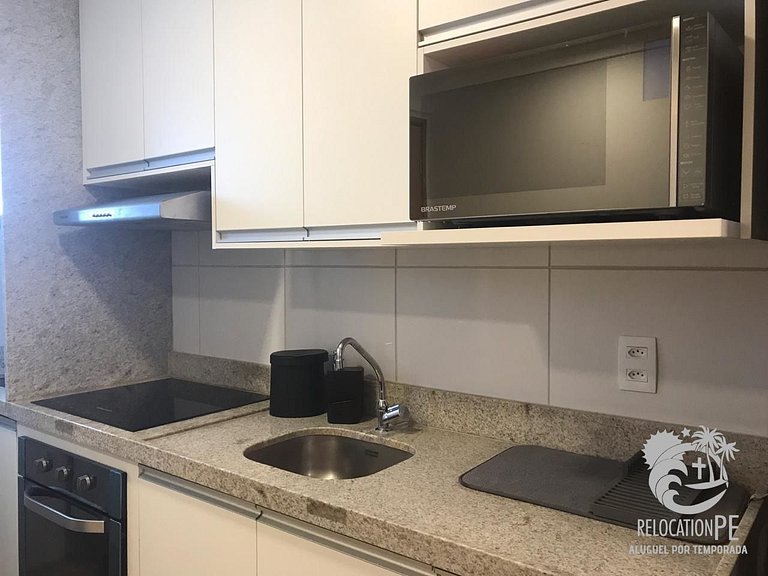 La Fleur Polinésia - Luxury Flat for 8 people - Muro Alto