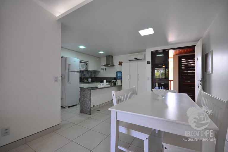 Residencia Nannai - Piso completo 2 suites (hasta 8 personas