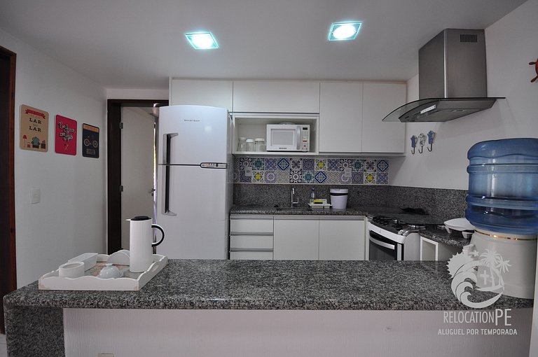 Residencia Nannai - Piso completo 2 suites (hasta 8 personas