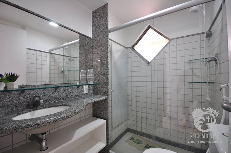 Nannai Residence - Complete flat 2 suites (up to 8 people) i