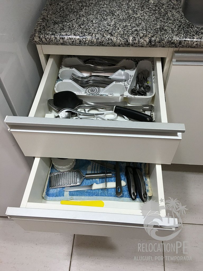 Residencia Nannai - Piso completo 2 suites (hasta 8 personas