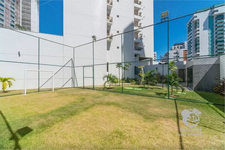 Beach Class Conselheiro 2405 | Flat Vista Mar 2 Quartos