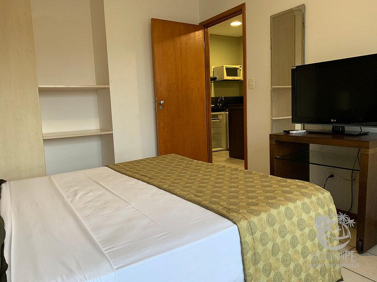 Flat na Ilha do Leite em Recife | Metropolis 1101 by Relocat