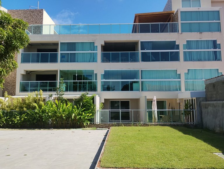 Serrambi Beach Flat - Departamento 213