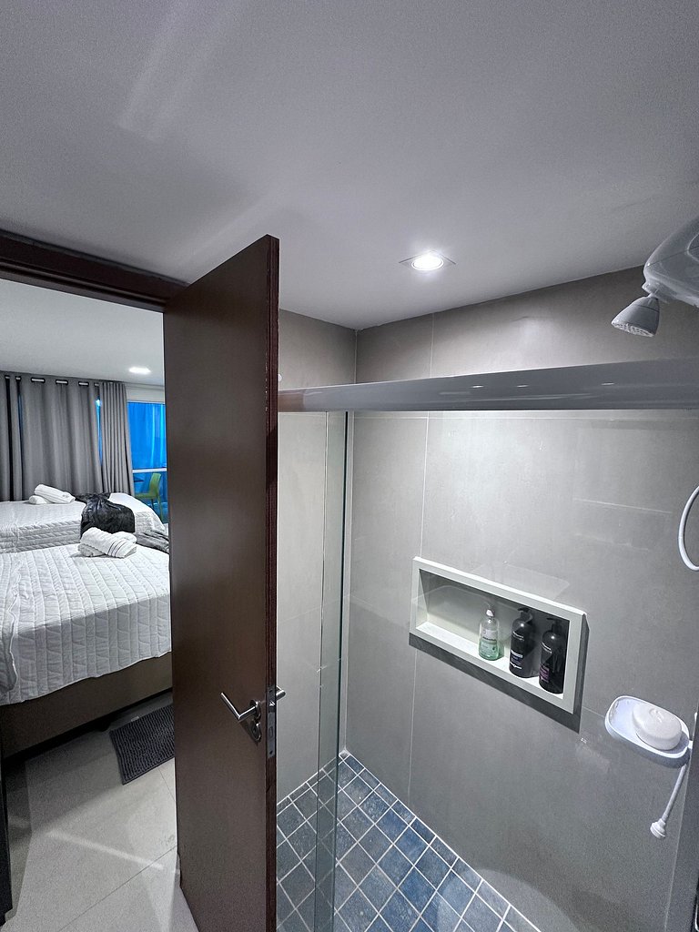 Serrambi Beach Flat - Apartment 213