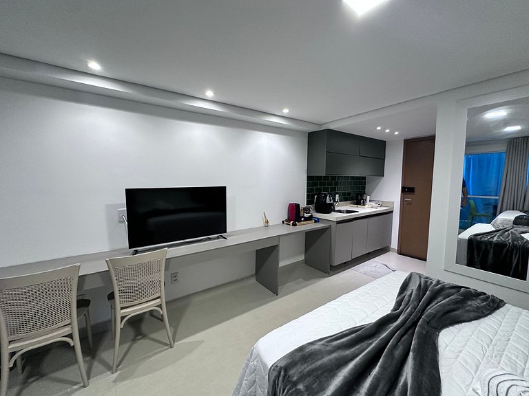 Serrambi Beach Flat - Apartment 213