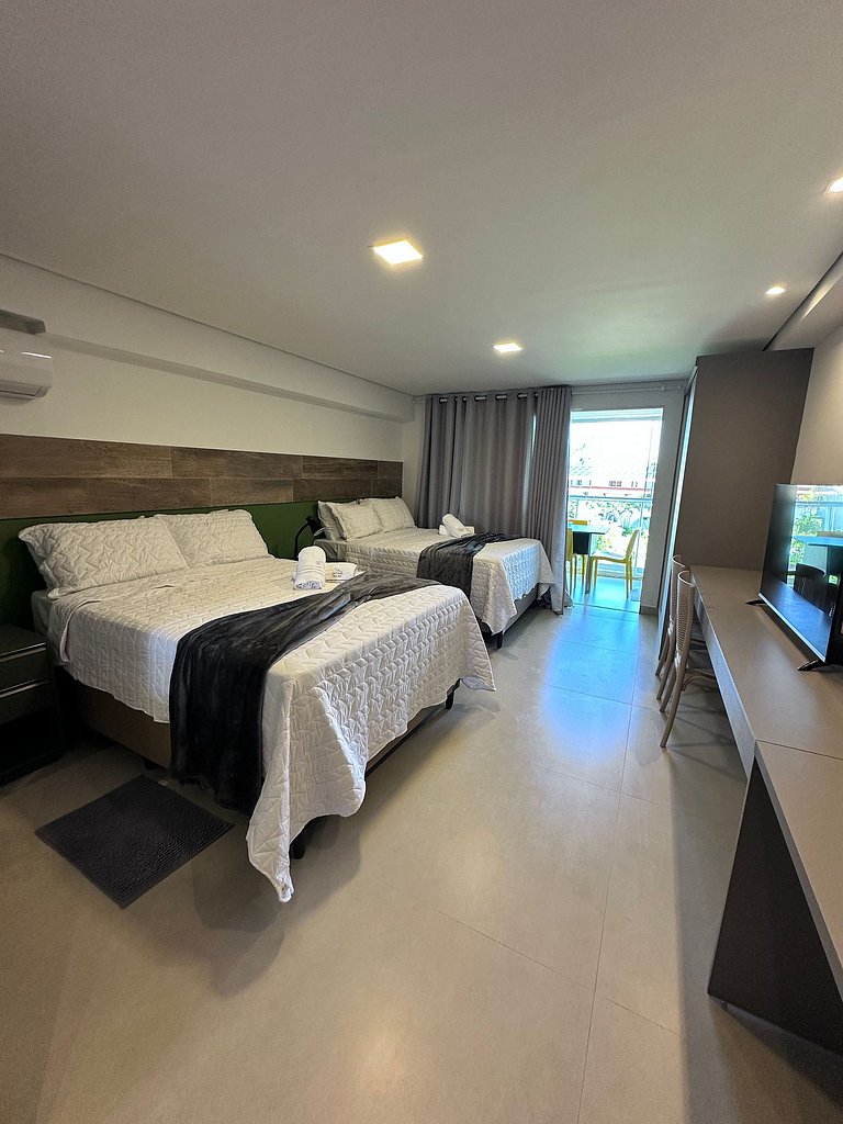 Serrambi Beach Flat - Apartment 213
