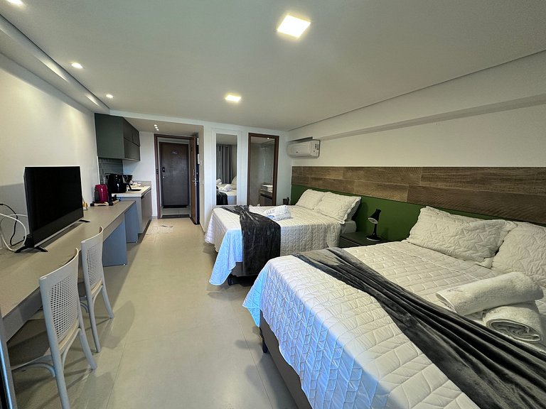 Serrambi Beach Flat - Flat 213