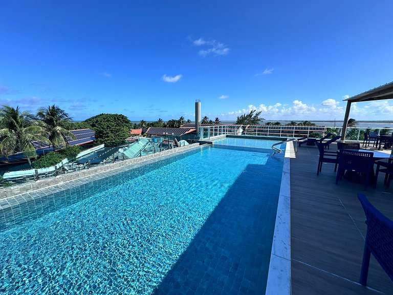 Serrambi Beach Flat - Apartment 213