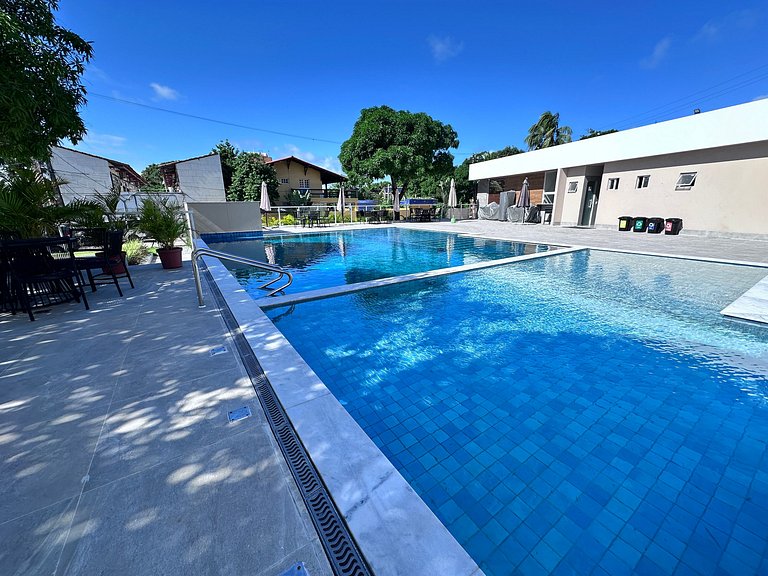 Serrambi Beach Flat - Apartment 213