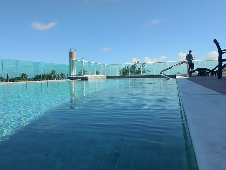 Serrambi Beach Flat - Apartamento 213