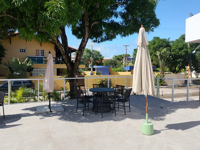 Serrambi Beach Flat - Apartment 213