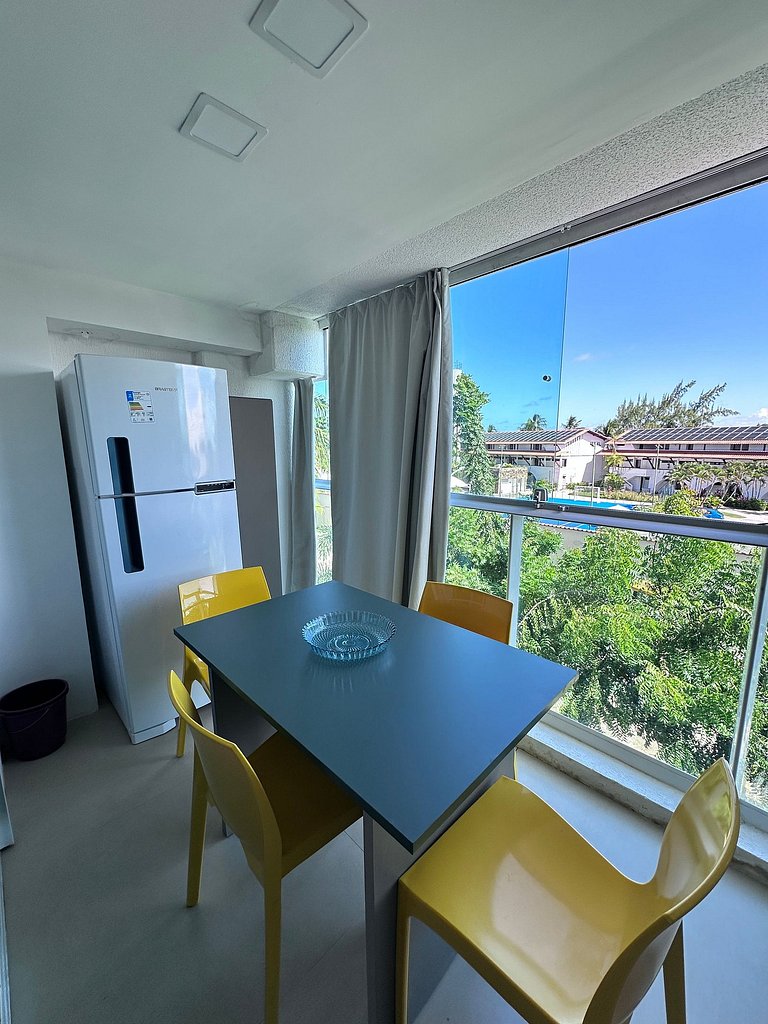 Serrambi Beach Flat - Apartamento 213