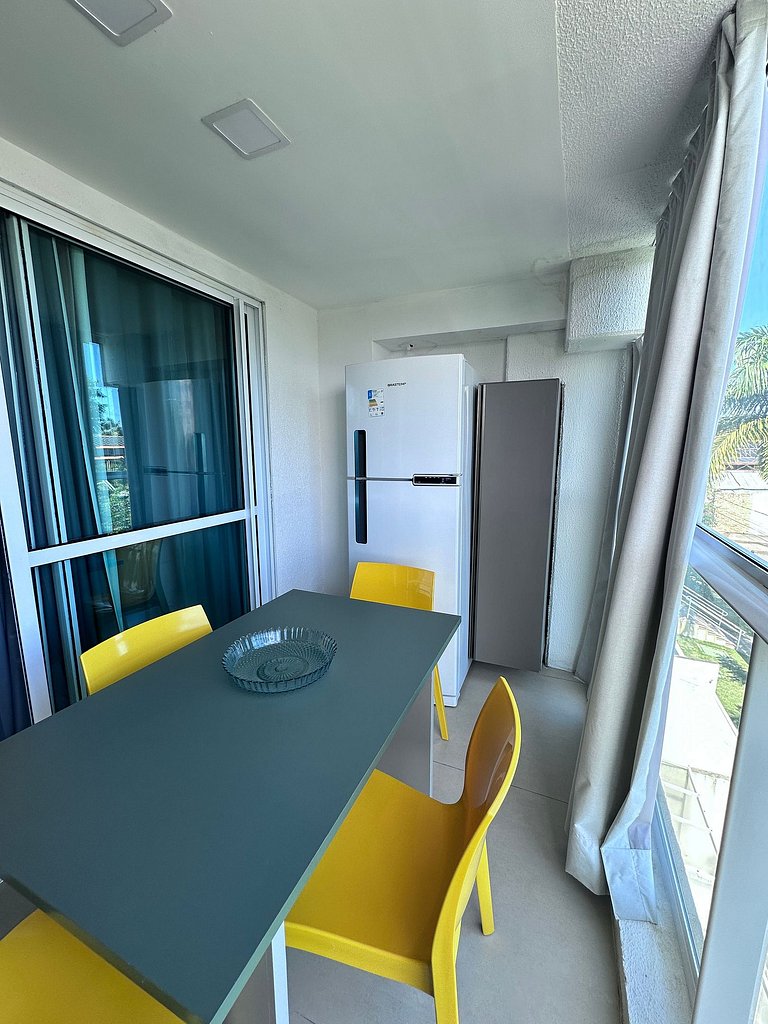 Serrambi Beach Flat - Apartamento 213