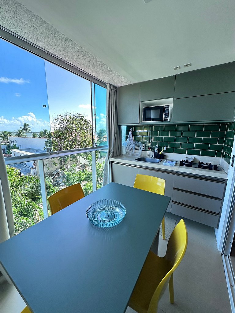Serrambi Beach Flat - Apartment 213