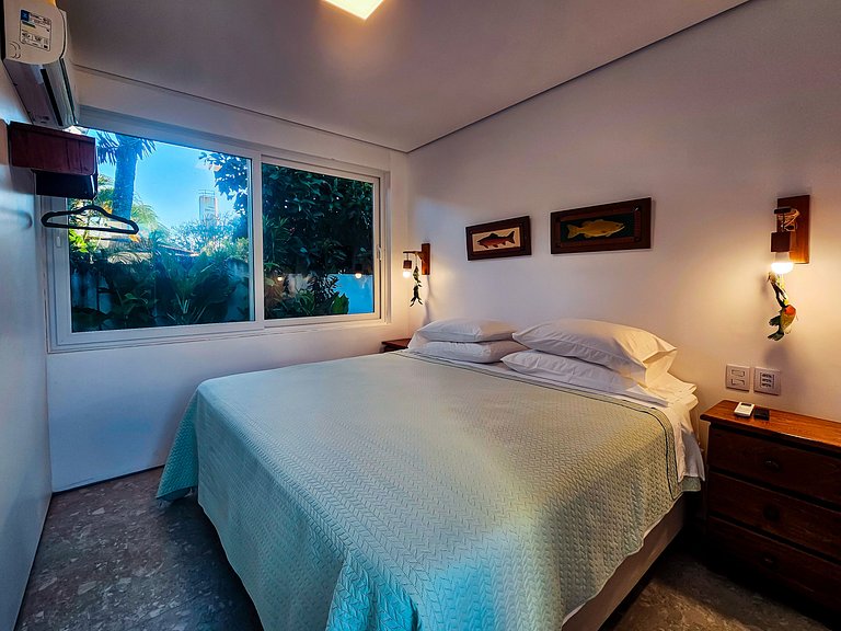 Geller Mansion(5 suites for 15 people) in Serrambi