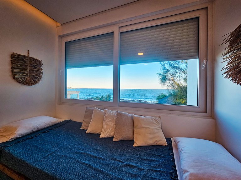 Geller Mansion(5 suites for 15 people) in Serrambi