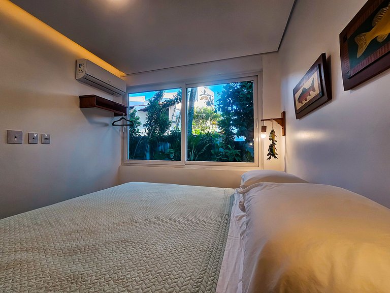 Geller Mansion(5 suites for 15 people) in Serrambi