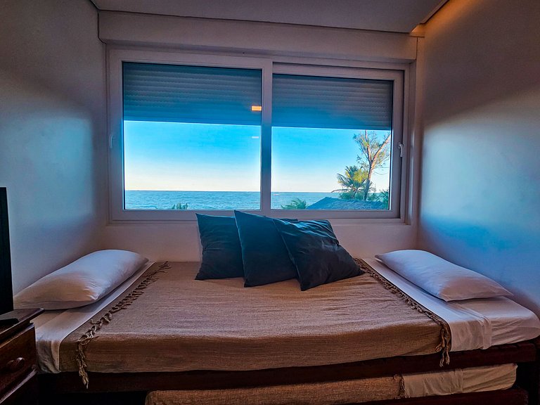 Geller Mansion(5 suites for 15 people) in Serrambi