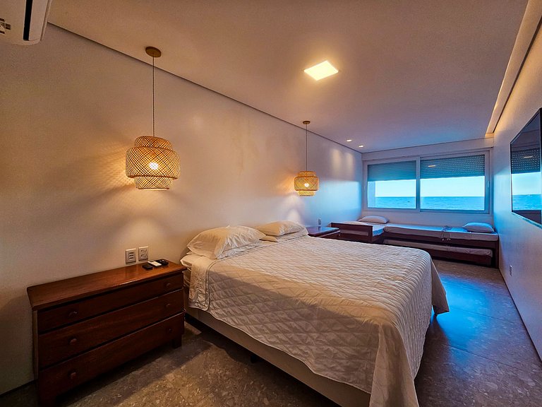 Geller Mansion(5 suites for 15 people) in Serrambi