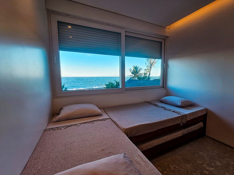 Geller Mansion(5 suites for 15 people) in Serrambi