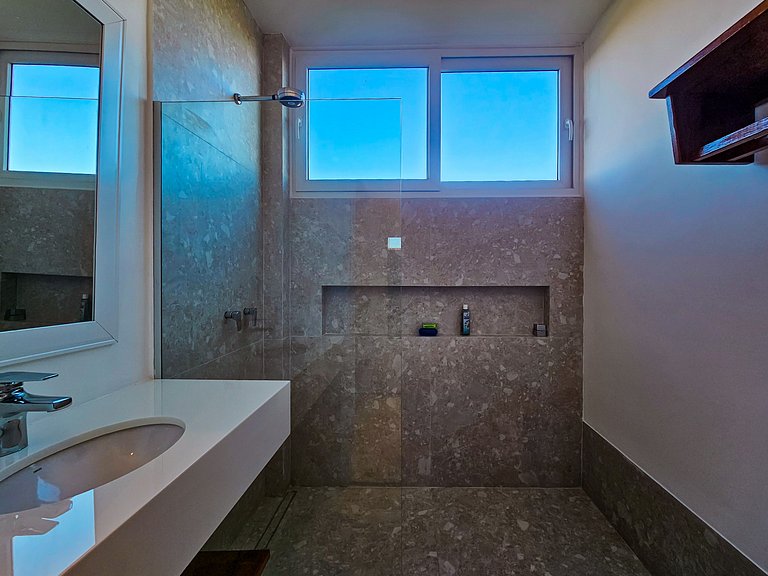 Geller Mansion(5 suites for 15 people) in Serrambi