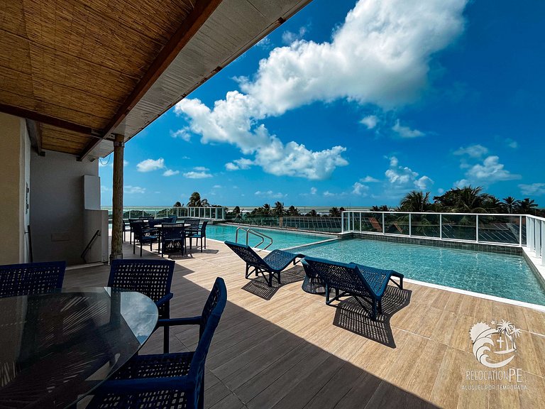 Serrambi Beach Flat - Flat 213