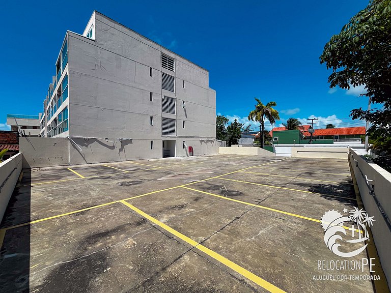 Serrambi Beach Flat - Apartamento 213
