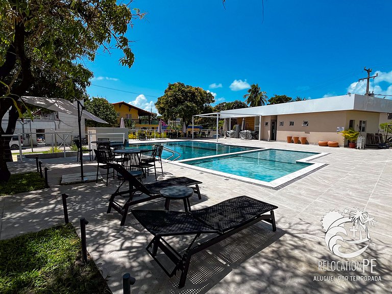 Serrambi Beach Flat - Apartment 213