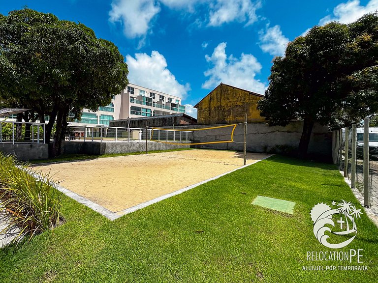 Serrambi Beach Flat - Departamento 213
