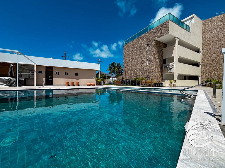 Serrambi Beach Flat - Apartment 213