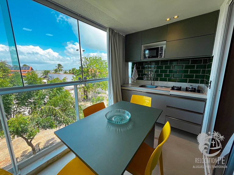 Serrambi Beach Flat - Apartment 213