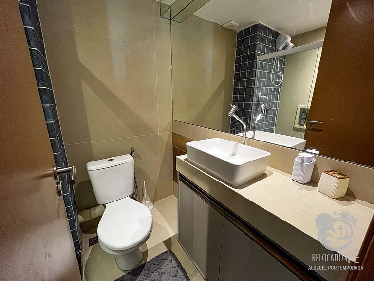Serrambi Beach Flat - Apartamento 213