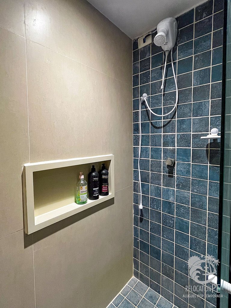 Serrambi Beach Flat - Apartamento 213