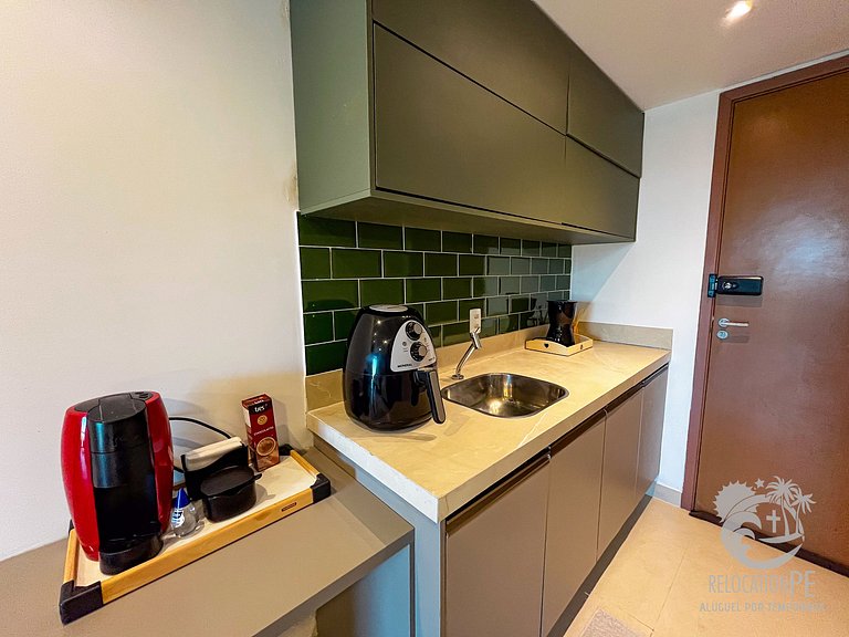 Serrambi Beach Flat - Apartment 213