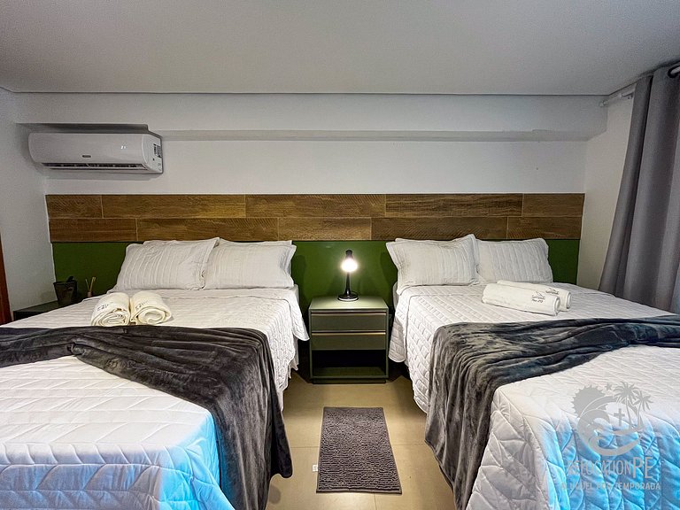 Serrambi Beach Flat - Apartment 213
