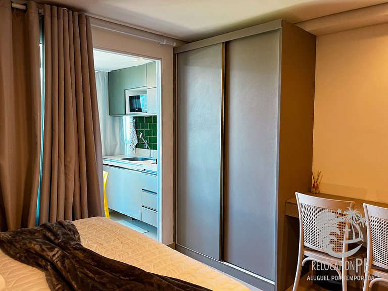 Serrambi Beach Flat - Apartment 213