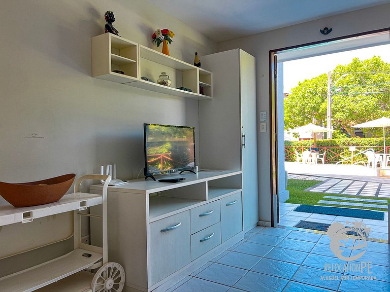 House with 2 bedrooms (up to 6 people) in Merepe Residence -