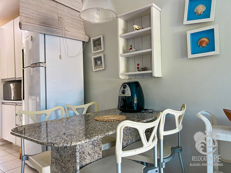 House with 2 bedrooms (up to 6 people) in Merepe Residence -
