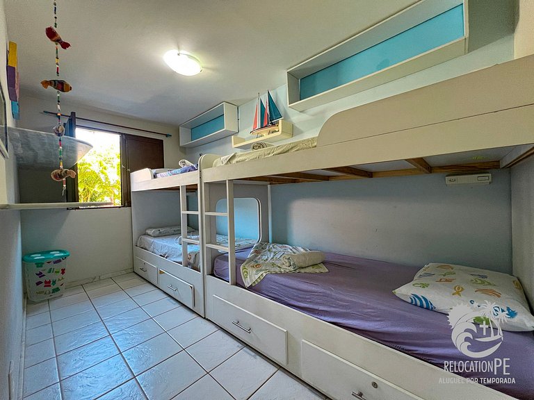 House with 2 bedrooms (up to 6 people) in Merepe Residence -