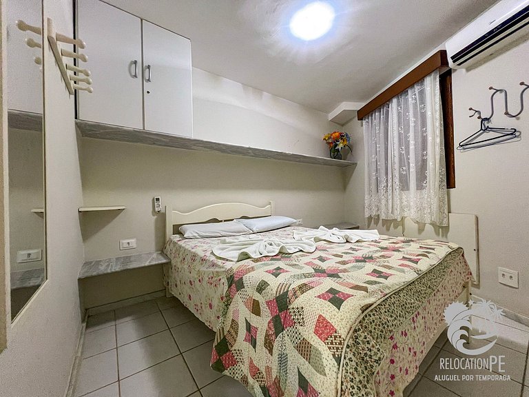 Casa de 2 habitaciones (hasta 6 personas) en Merepe Residenc
