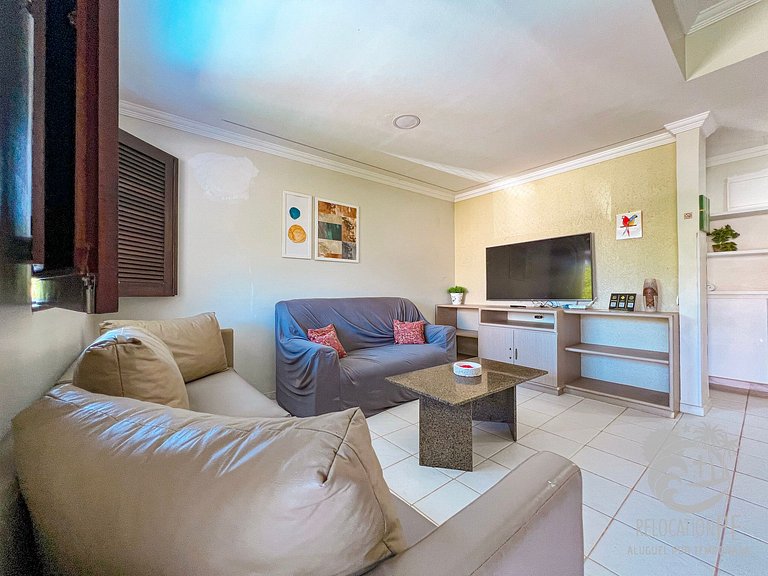 Casa com 3 Quartos a 50m do mar no Merepe Residence - Porto