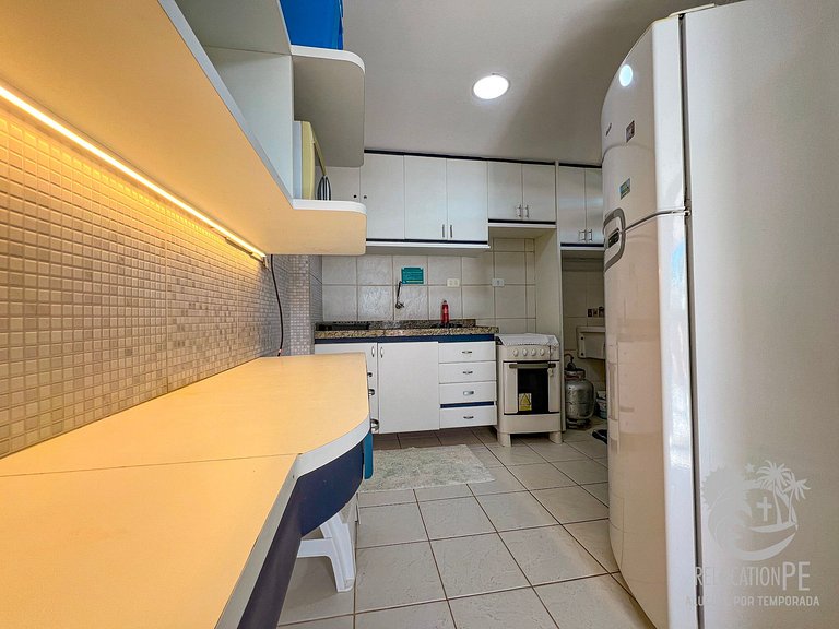 Casa com 3 Quartos a 50m do mar no Merepe Residence - Porto