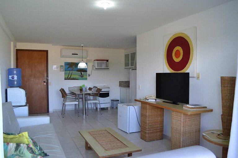 Apt. 119 · Flat térreo no Marupiara suites - Muro Alto