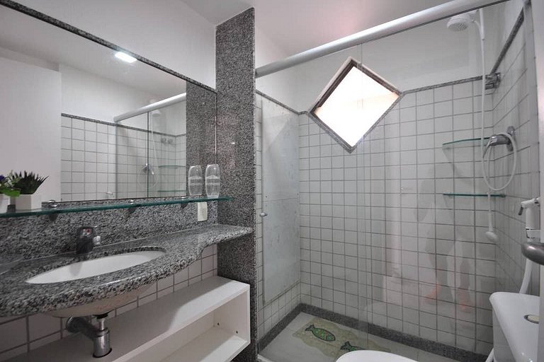 Apt. 201 MERO · Flat com 2 suites no Nannai Residence - Muro